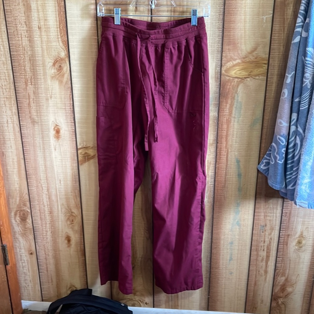 Divine jdm uniform scrub pants cotton and polyester